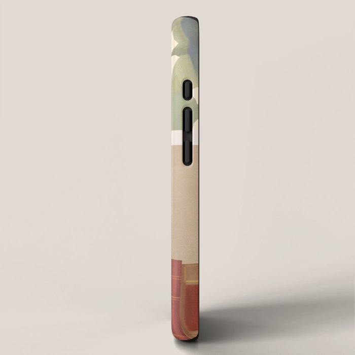 Bookworm iPhone Case Gallery Image 2
