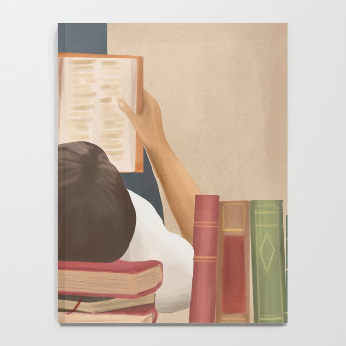 Bookworm Notebook Gallery Image 4