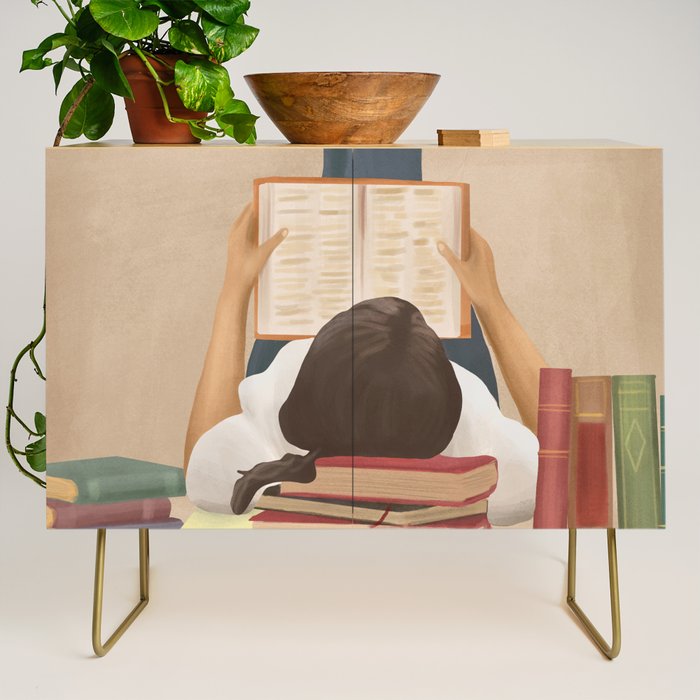 Bookworm Credenza Gallery Image 1