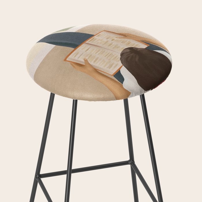Bookworm Stool Gallery Image 2