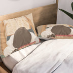 Bookworm Pillow Sham Gallery Image 2
