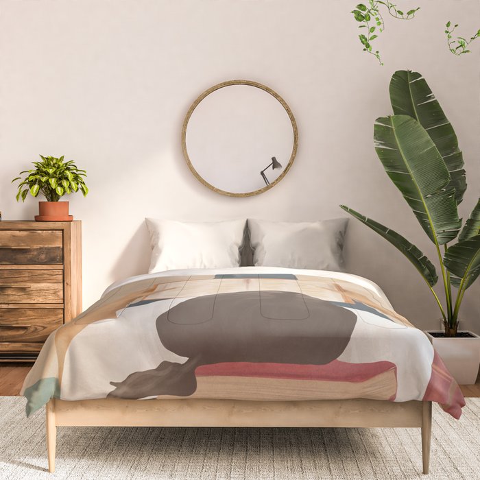 Bookworm Comforter Gallery Image 3