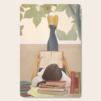 Bookworm Cutting Board Gallery Image 1