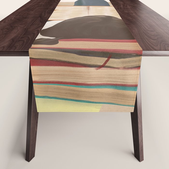 Bookworm Table Runner Gallery Image 1