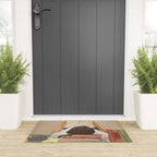 Bookworm Welcome Mat Gallery Image 3