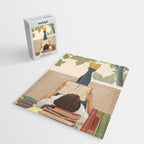 Bookworm Jigsaw Puzzle Gallery Image 2