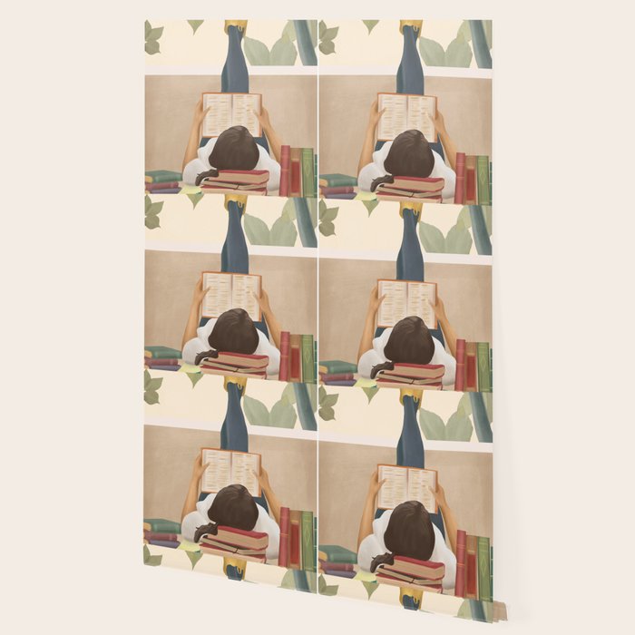 Bookworm Wallpaper Gallery Image 2