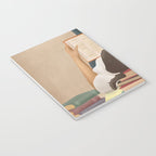 Bookworm Notebook Gallery Image 3