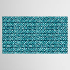 Sonoran Stripe - Oasis Tablecloth Gallery Image 2