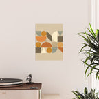 Mid Century 29A Poster Gallery Image 2