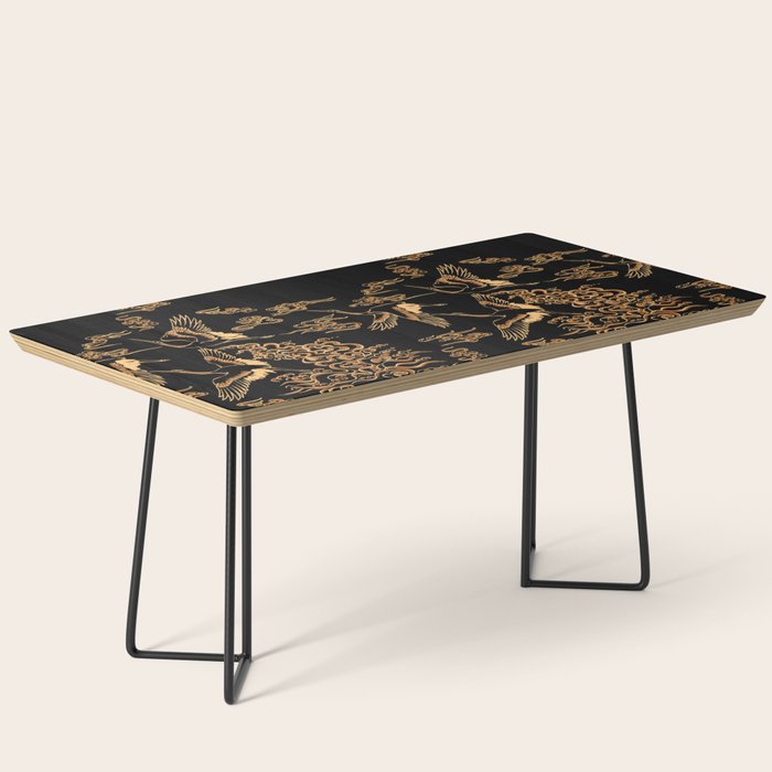 Crane and clouds Coffee Table Gallery Image 1