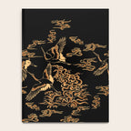 Crane and clouds Notebook Gallery Image 4