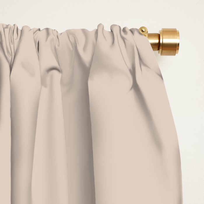 Nude 2 Window Curtain Gallery Image 2
