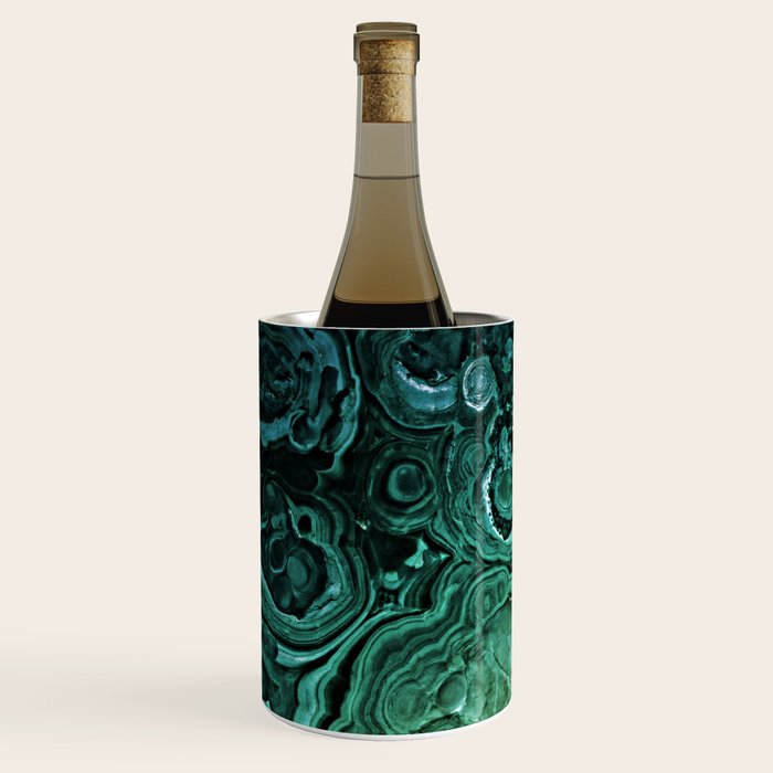 MALACHITE GREEN Wine Chiller Gallery Image 1