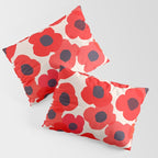 poppy 7 Pillow Sham Gallery Image 3