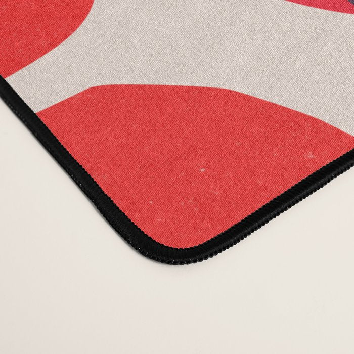 poppy 7 Desk Mat Gallery Image 4