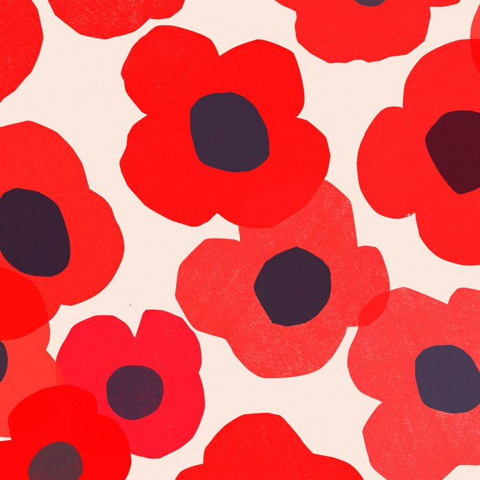poppy 7 Coffee Mug Gallery Image 2