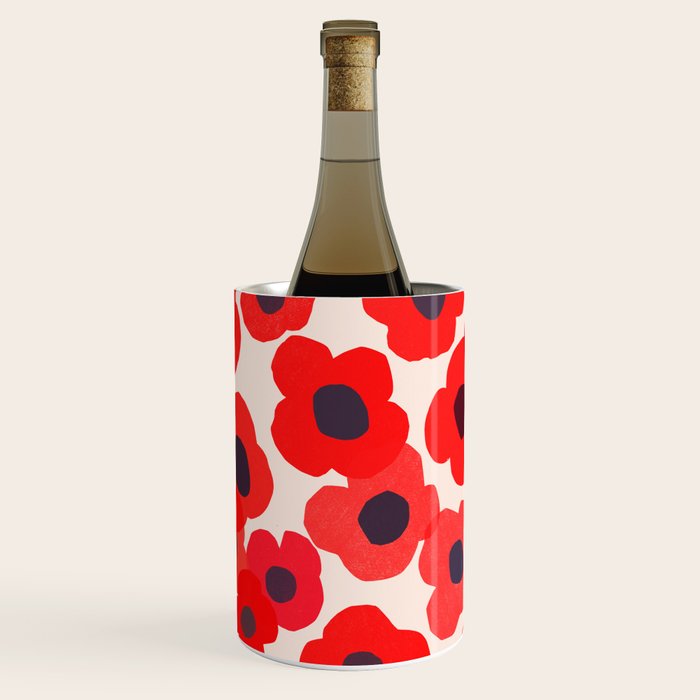poppy 7 Wine Chiller Gallery Image 1