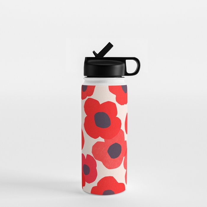 poppy 7 Water Bottle Gallery Image 1