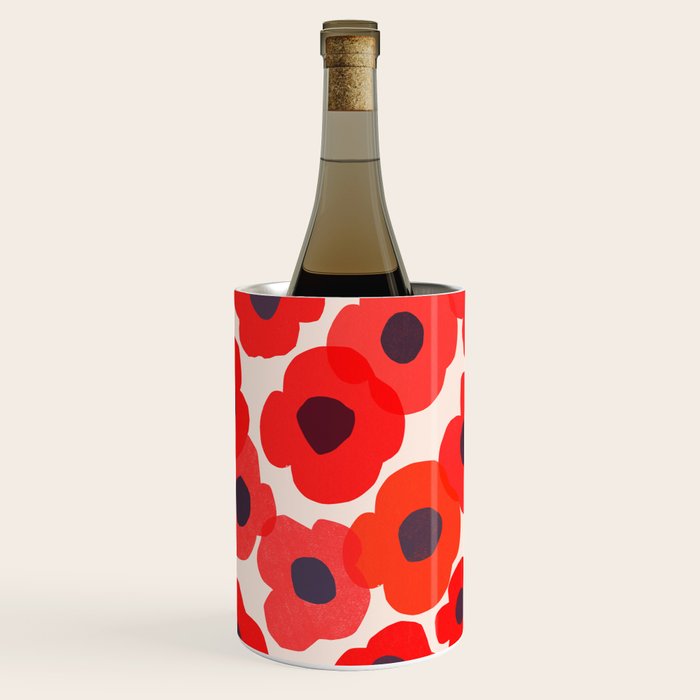 poppy 7 Wine Chiller Gallery Image 3
