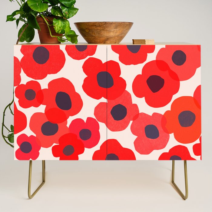 poppy 7 Credenza Gallery Image 1