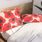 poppy 7 Pillow Sham Gallery Image 2