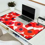 poppy 7 Desk Mat Gallery Image 2