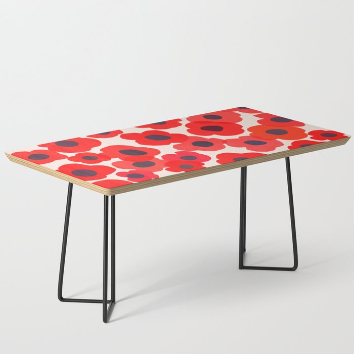 poppy 7 Coffee Table Gallery Image 1