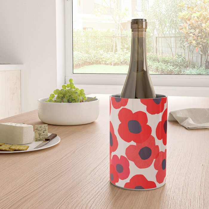 poppy 7 Wine Chiller Gallery Image 4