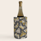 Moths Wine Chiller Gallery Image 1