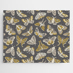Moths Jigsaw Puzzle Gallery Image 1
