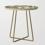 Abstract Foliage 4 Side Table Gallery Image 1