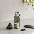 Abstract Foliage 4 Water Bottle Gallery Image 4