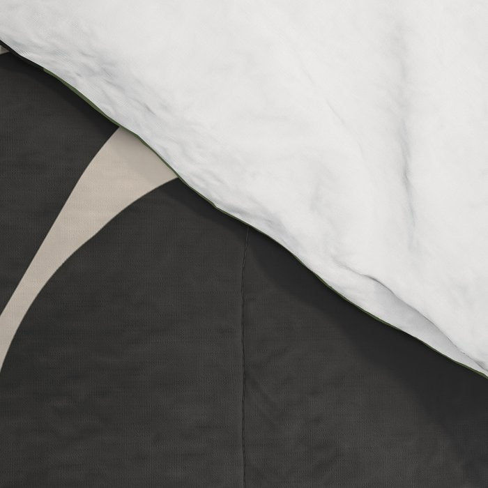 Abstract Foliage 4 Comforter Gallery Image 4