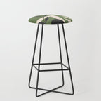 Abstract Foliage 4 Stool Gallery Image 1