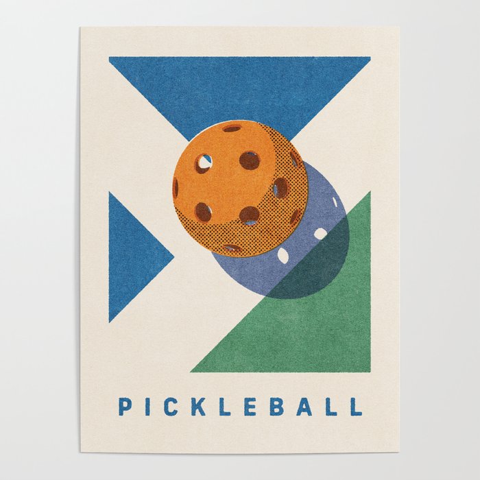BALLS - Pickleball - III Poster Gallery Image 4