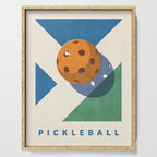 BALLS - Pickleball - III Serving Tray Gallery Image 1