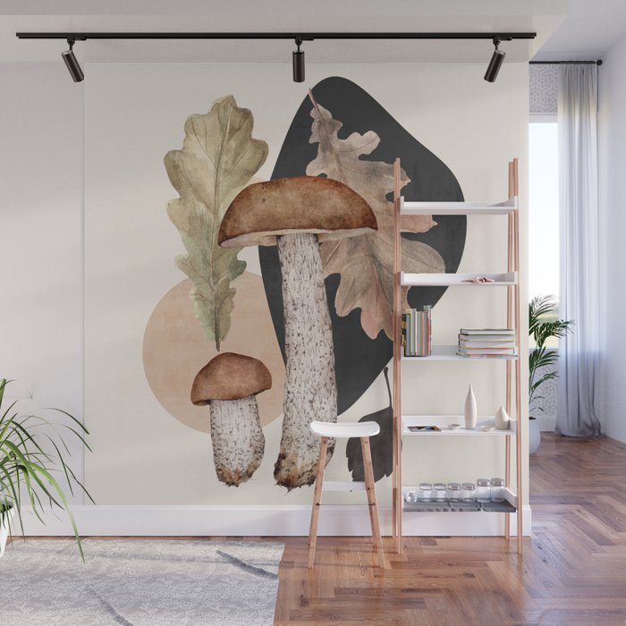 Autumn Spirit 7 Wall Mural Gallery Image 1
