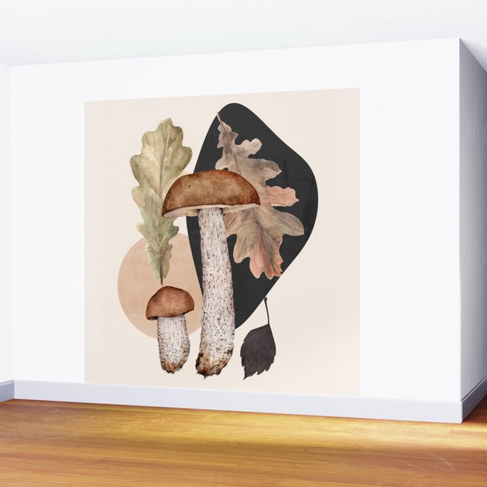 Autumn Spirit 7 Wall Mural Gallery Image 2