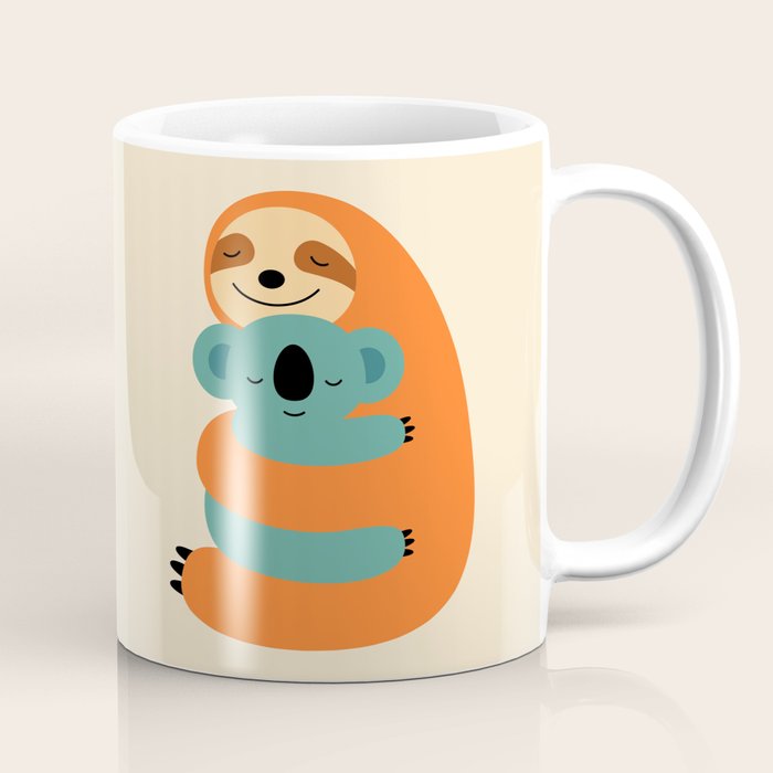 Stick Together Coffee Mug Gallery Image 1