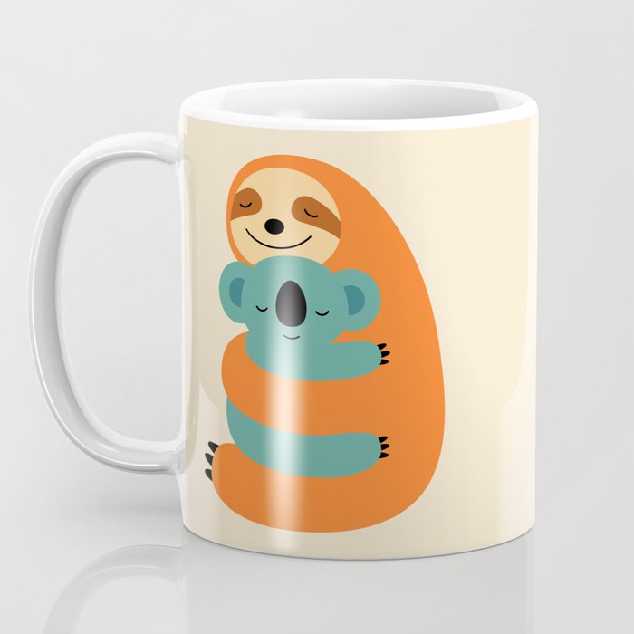 Stick Together Coffee Mug Gallery Image 3