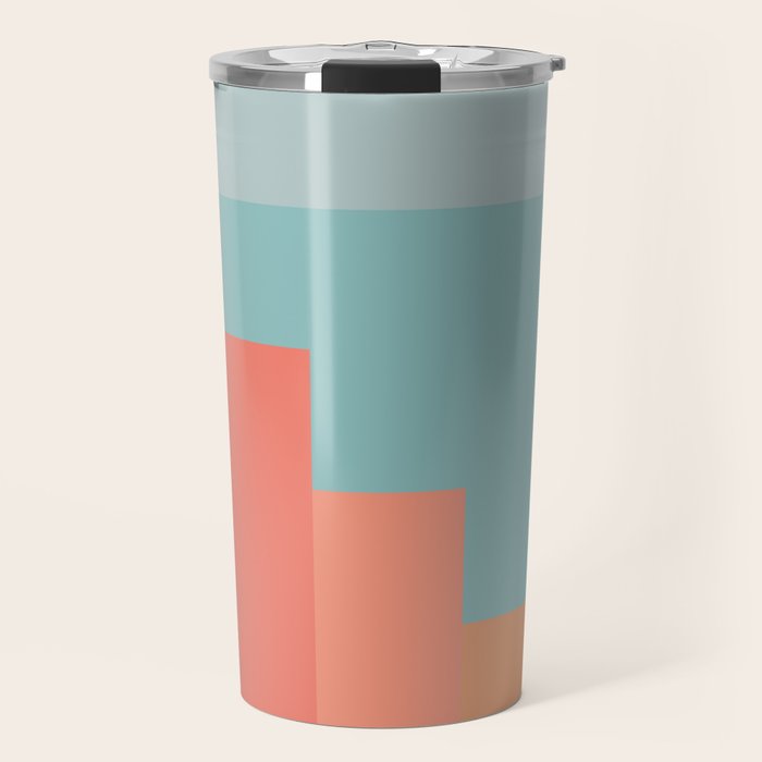 Abstract 309 Travel Mug