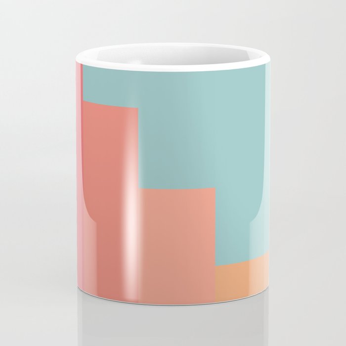 Abstract 309 Coffee Mug Gallery Image 4