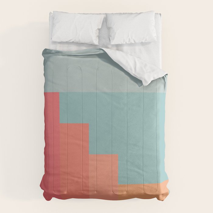 Abstract 309 Comforter Gallery Image 6