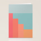 Abstract 309 Stationery Card Gallery Image 2