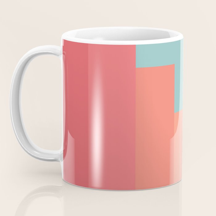 Abstract 309 Coffee Mug Gallery Image 3