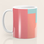 Abstract 309 Coffee Mug Gallery Image 3