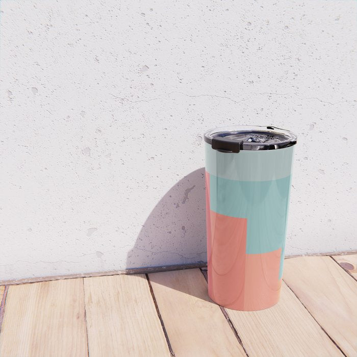 Abstract 309 Travel Mug Gallery Image 4
