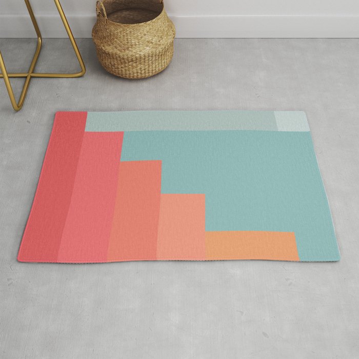 Abstract 309 Rug Gallery Image 1