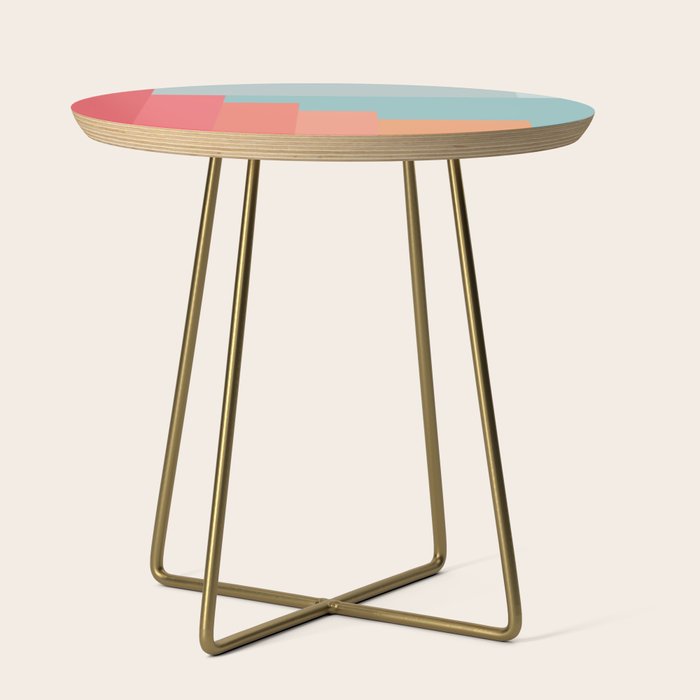 Abstract 309 Side Table Gallery Image 1